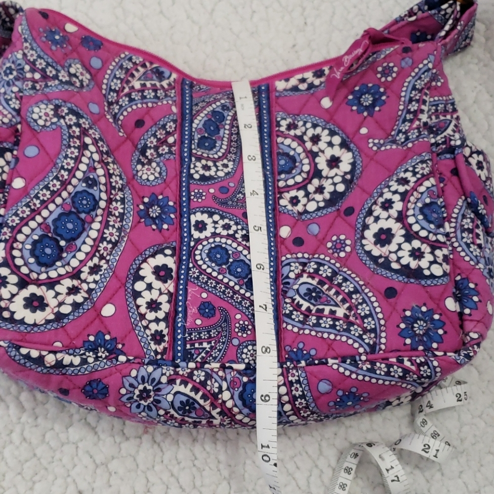 Beautiful Vera Bradley handbag - Picture 9 of 11